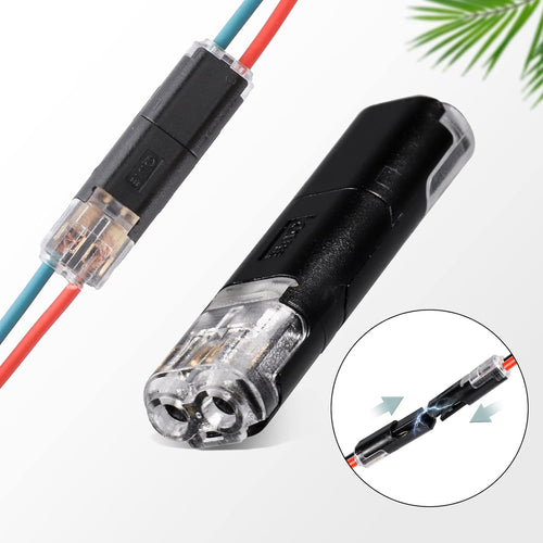 conector led d2 de conexión rápida x50 p