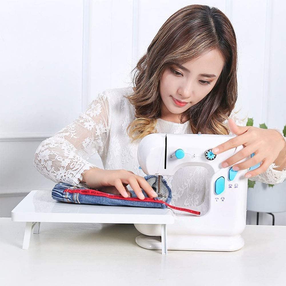 Mini Máquina de Coser Doméstica